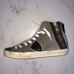 Philippe Model Designer Sneaker